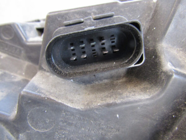 Koplamp FORD TRANSIT CUSTOM Facelift LED 17-23 JK21-13W029-DH Rechts A849/5K/3D