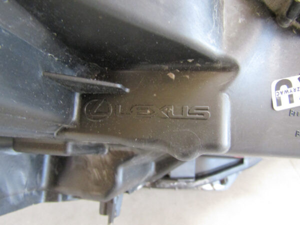 KOPLAMP LEXUS NX 450H II 2 VOLLEDIGE LED 21-24 Links A640/F118