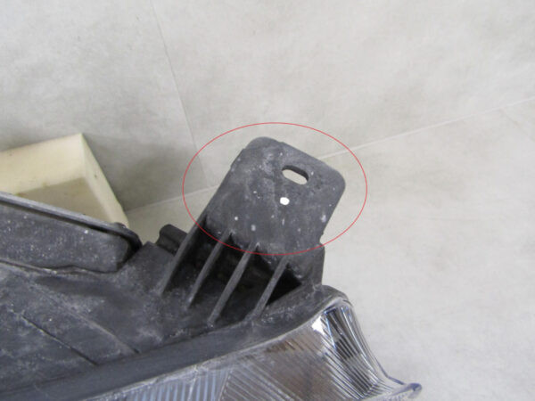 KOPLAMP FORD FOCUS MK4 IV FULL LED 18-21 JX7B13E016AH Rechts S587/K5/1F