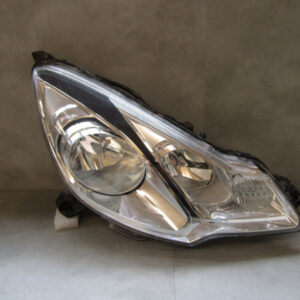 KOPLAMP CITROEN C3 FACELIFT DS3 HALOGEEN 09-14 Rechts A687/5K/6B
