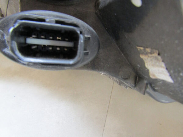 KOPLAMP CITROEN C3 FACELIFT DS3 HALOGEEN 09-14 Rechts A687/5K/6B