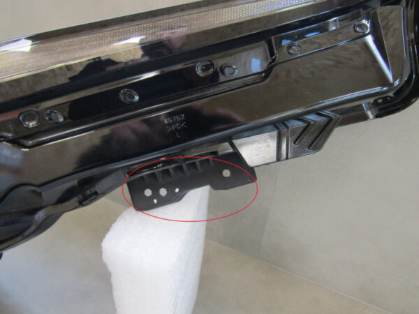 Koplamp NISSAN ARYIA Links  LED- Dagrijverlichting 22- A867/5K/16C