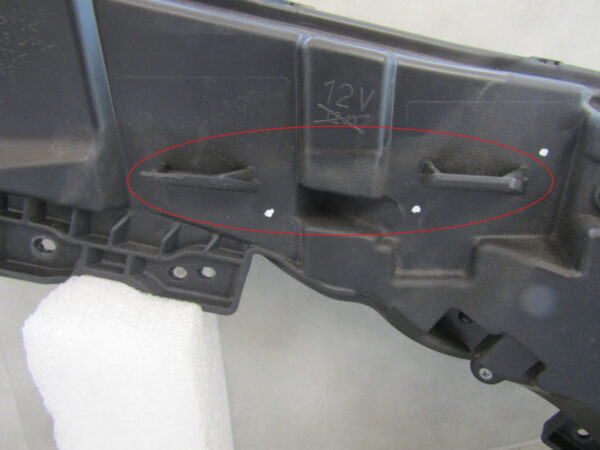 Koplamp NISSAN ARYIA Links  LED- Dagrijverlichting 22- A867/5K/16C