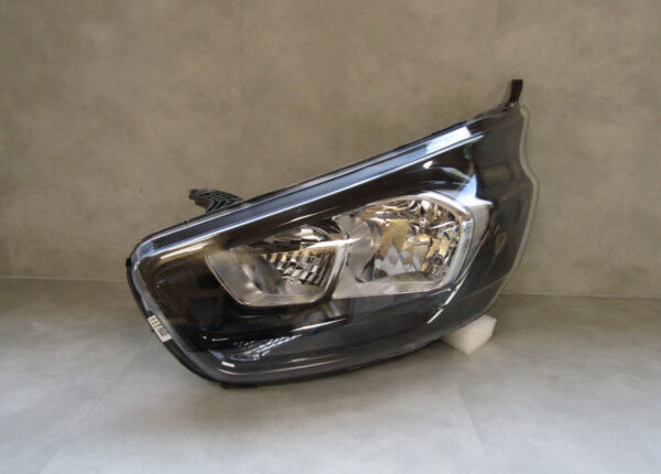 KOPLAMP FORD TRANSIT CUSTOM FACELIFT 17-23 JK21-13W030-BJ LINKS S146/C165