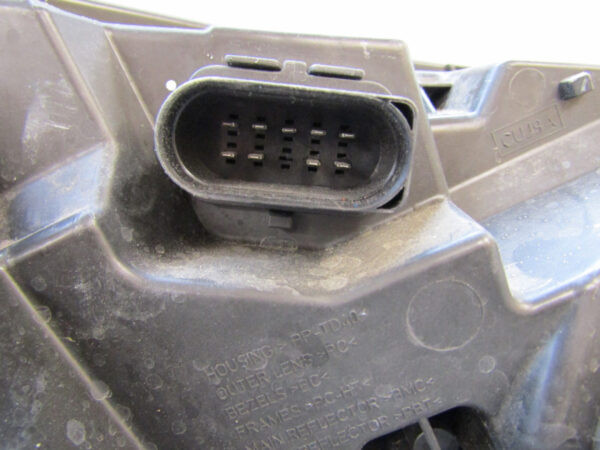 KOPLAMP FORD TRANSIT CUSTOM FACELIFT 17-23 JK21-13W030-BJ LINKS S146/C165