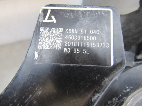 KOPLAMP Mazda CX5 CX 5 II 2 LED 17-21 KB8N51040 Links A683/5K/5D