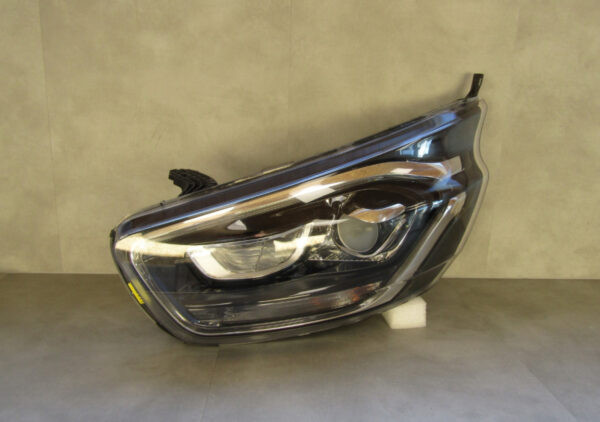 KOPLAMP FORD TRANSIT CUSTOM FACELIFT XENON 17-23 JK21-13D153-BJ LINKS S256/E146