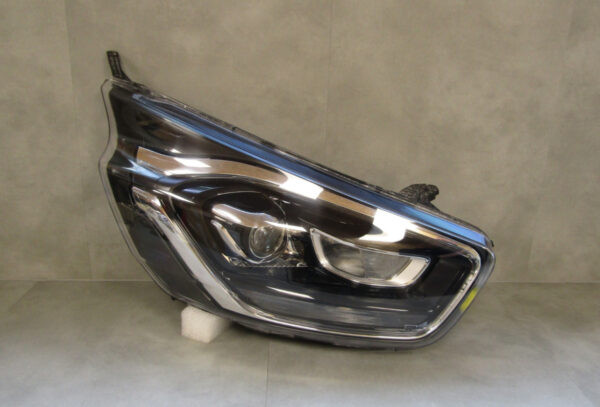 KOPLAMP FORD TRANSIT CUSTOM FACELIFT XENON 17-23 JK21-13D152 RECHTS S288/B115
