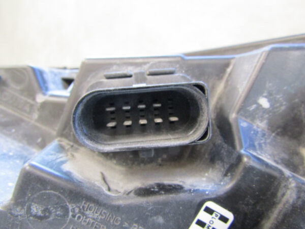 KOPLAMP FORD TRANSIT CUSTOM FACELIFT XENON 17-23 JK21-13D152 RECHTS S288/B115