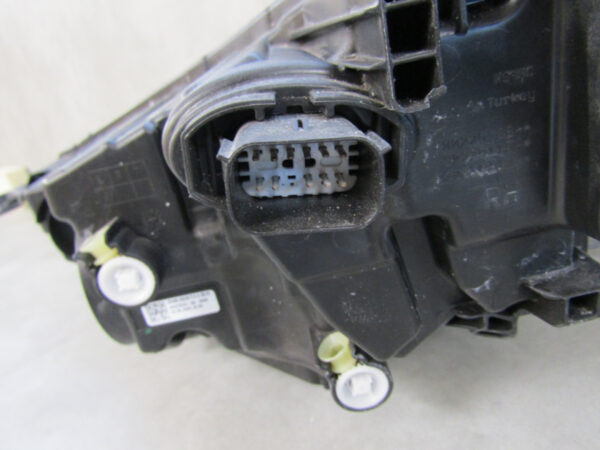 KOPLAMP FORD TRANSIT CUSTOM 2 II LED 23- PZ3113E014CB Rechts A749/5K/11D
