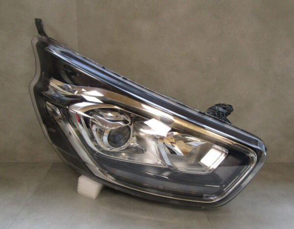 KOPLAMP FORD TRANSIT CUSTOM FACELIFT LED 17-23 JK21-13W029-DJ RECHTS S382/D51