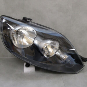 Koplamp VW Golf 6 VI Plus + Halogeen 09-14 5M1941006G Rechts S586/K5/1E