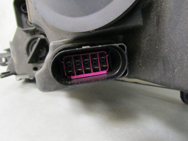 Koplamp VW Golf 6 VI Plus + Halogeen 09-14 5M1941006G Rechts S586/K5/1E