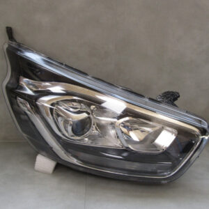 KOPLAMP FORD TRANSIT CUSTOM FACELIFT LED 17-23 JK21-13W029-DJ Rechts S429/A130