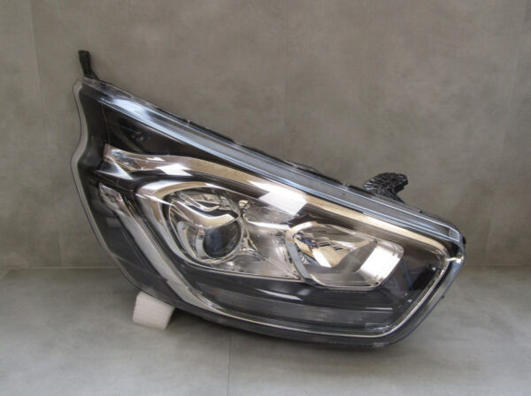 KOPLAMP FORD TRANSIT CUSTOM FACELIFT LED 17-23 JK21-13W029-DJ Rechts S429/A130