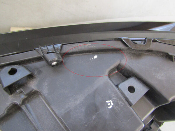 Koplamp HONDA EV HR-V LED Elektrisch 23- Rechts S652/K5/12G