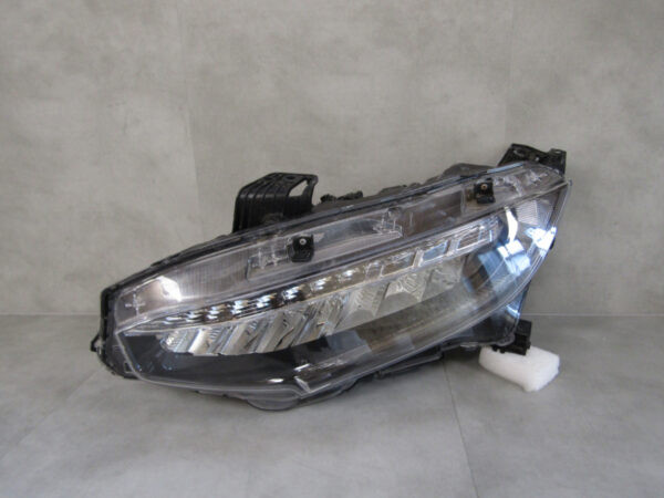 KOPLAMP HONDA CIVIC X LED- 17-19 Links A596/A156