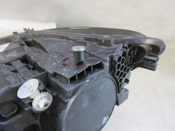 KOPLAMP MERCEDES B KLASSE W247 HIGH LED Faclift 22- Rechts A783/5K/14D