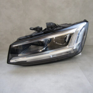 Koplamp Audi Q2 81A Full LED 16-21 81A941033 Links A785/5K/14C
