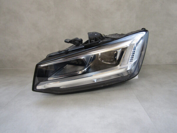 Koplamp Audi Q2 81A Full LED 16-21 81A941033 Links A785/5K/14C
