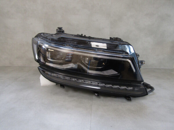 Koplamp Volkswagen TIGUAN 2 II 5NN Full LED 16-20 5NN941082C Rechts A741/D152