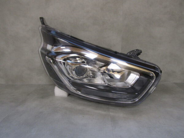 KOPLAMP FORD TRANSIT CUSTOM FACELIFT LED 17-23 JK21-13W029-DH RECHTS A477/F139