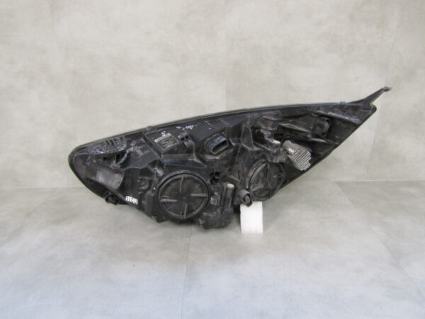 KOPLAMP FORD TRANSIT CUSTOM FACELIFT LED 17-23 JK21-13W029-DH RECHTS A477/F139