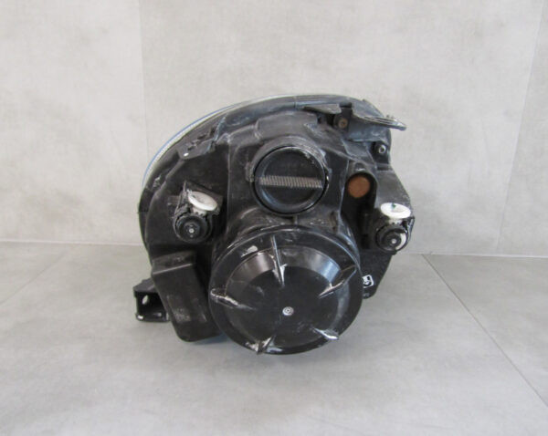 KOPLAMP FIAT 500 FACELIFT 15- LINKS A725/D127