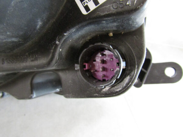 KOPLAMP FIAT 500 FACELIFT 15- LINKS A725/D127