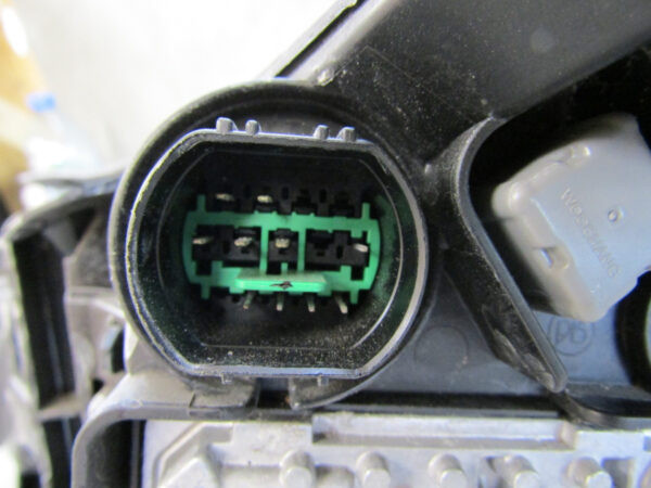 Koplamp Hyundai I30 III FULL LED 17-20  S656/E49 Rechts