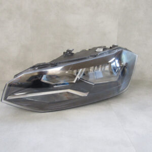 Koplamp Volkswagen POLO 2G Halogeen 17-21 2G1941005 Links A843/5K/9F