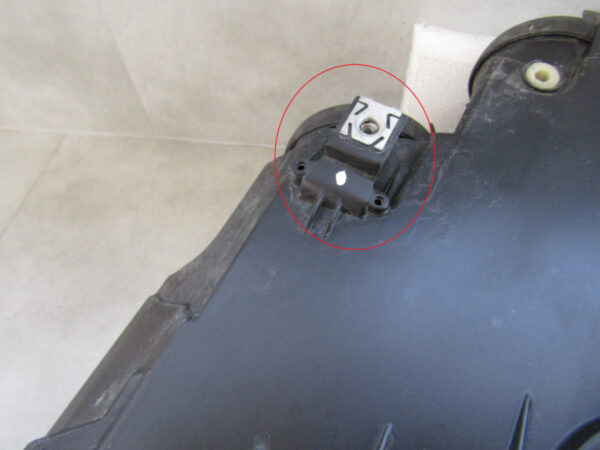 Koplamp Volkswagen POLO 2G Halogeen 17-21 2G1941005 Links A843/5K/9F