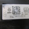 Koplamp Volkswagen POLO 2G Halogeen 17-21 2G1941005 Links A843/5K/9F