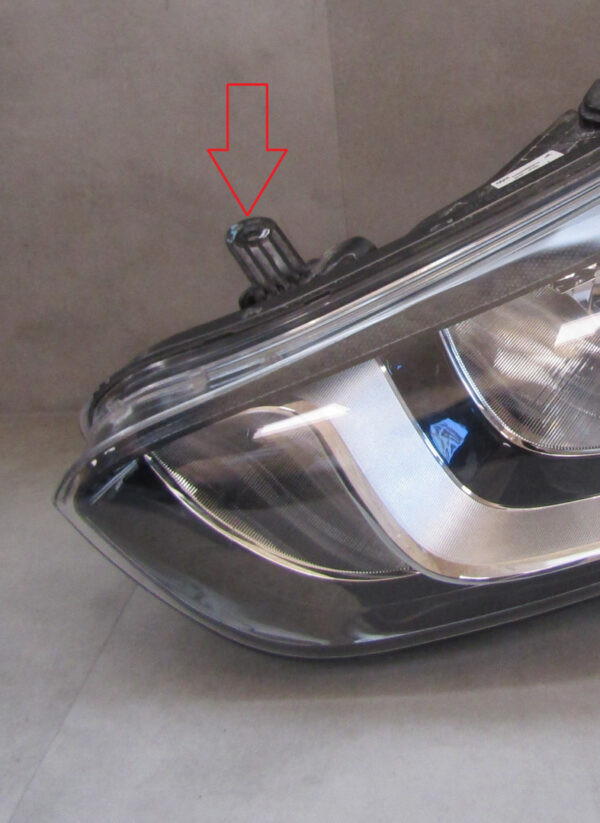 KOPLAMP HYUNDAI I20 I FACELIFT HALOGEEN 12-14 92101-4P500 Links  A589/A159