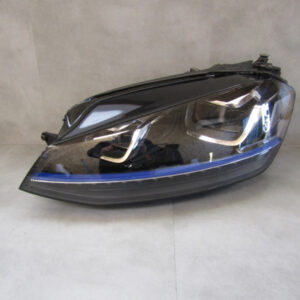 Koplamp VW VOLKSWAGEN GOLF VII 7 GTE Full LED 12-16 5GE941035 Links A587/C158