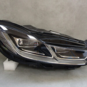 KOPLAMP JAGUAR IPACE I-PACE FULL LED MID 18- Rechts S709/K5/7G