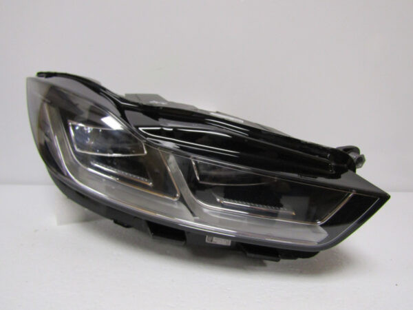 KOPLAMP JAGUAR IPACE I-PACE FULL LED MID 18- M9D3-13W029-EB RECHTS A180/B33