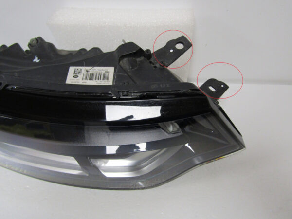 KOPLAMP LAND ROVER DISCOVERY V 5 L462 LED 16- RECHTS A181/F54