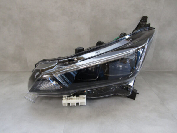 KOPLAMP NISSAN LEAF 2 II LED 18-22 260606WK7A Links A600/E74