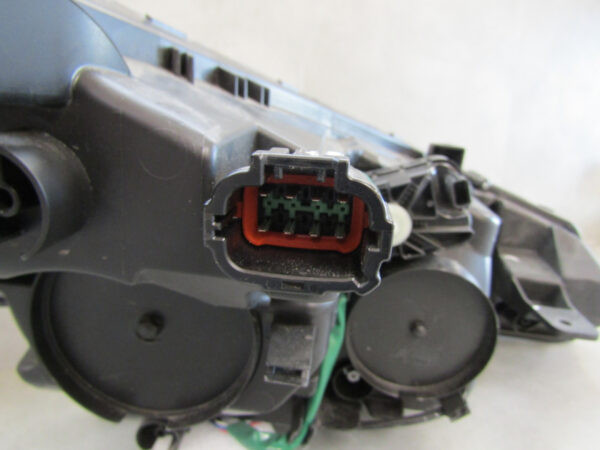 KOPLAMP NISSAN LEAF 2 II LED 18-22 260606WK7A Links A600/E74