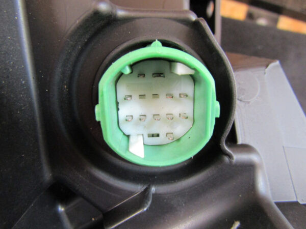 KOPLAMP JEEP AVENGER PERFORMANCE LED 23- 52218717 RECHTS K3/A3