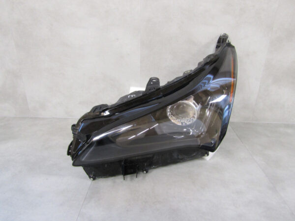 KOPLAMP LEXUS NX300H NX200 I FULL LED FACELIFT 18- Links  A734/D144
