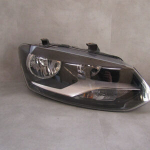 Koplamp VW VOLKSWAGEN POLO 6R 09-14 6R1941008F RECHTS A535/A197