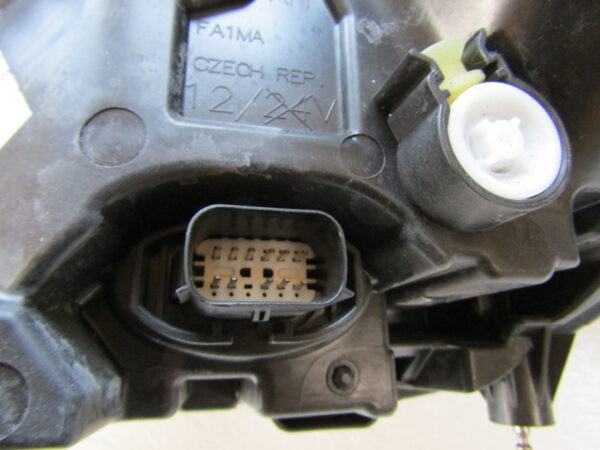 KOPLAMP FORD FOCUS MK4 IV FACELIFT LED 22- RECHTS A358/B105