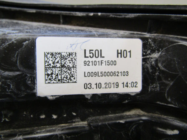 Koplamp KIA SPORTAGE IV 4 GT-LINE GTLINE FACELIFT FULL LED 18-21 Links S698/K5/13B