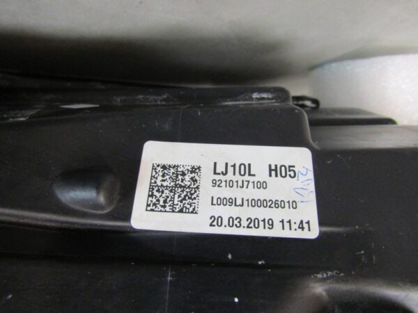 KOPLAMP KIA CEED III 3 FULL LED 18-21 92101J7100 Links S675/E16
