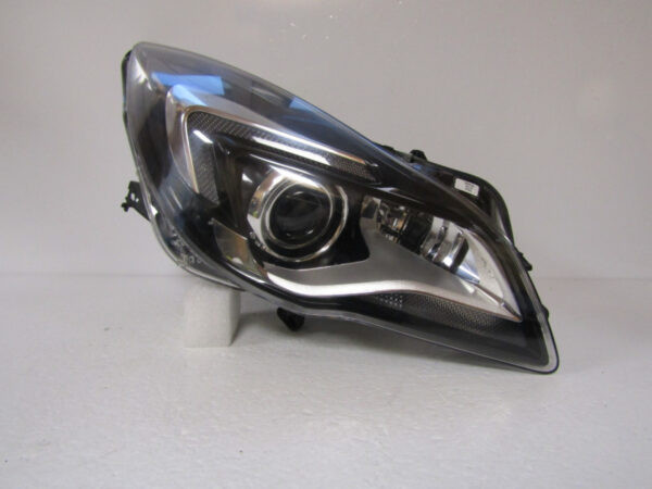 KOPLAMP OPEL INSIGNIA A FACELIFT XENON 13-17 RECHTS A296/B73