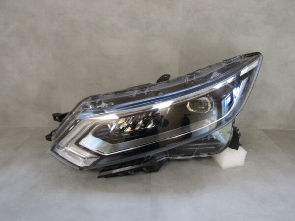 KOPLAMP NISSAN QASHQAI J11 Facelift Full LED 17-21 Links A729/D142