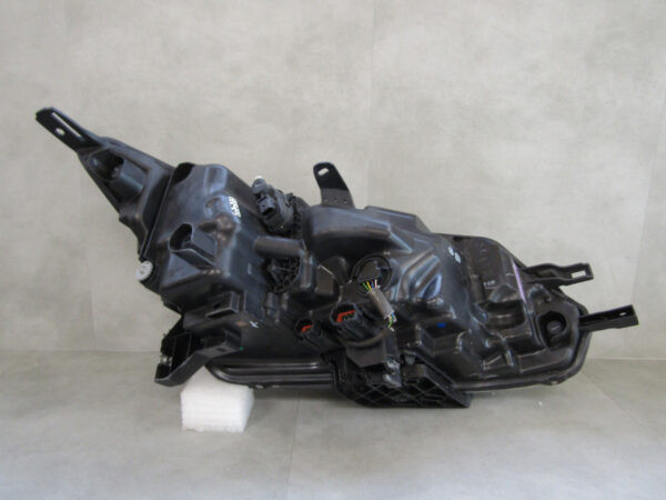 KOPLAMP NISSAN QASHQAI J11 Facelift Full LED 17-21 Links A729/D142