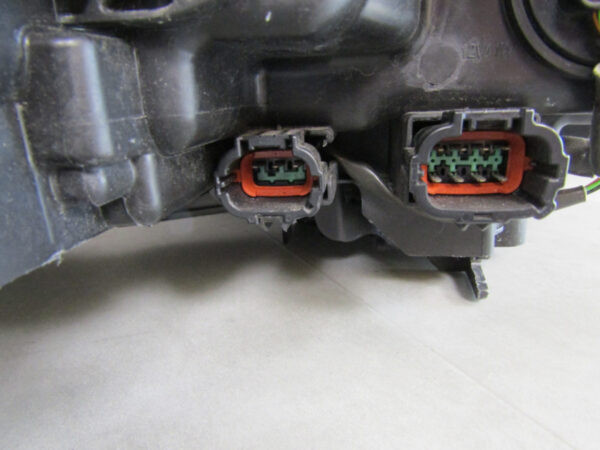 KOPLAMP NISSAN QASHQAI J11 Facelift Full LED 17-21 Links A729/D142